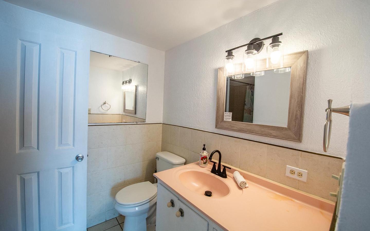 Beachfront Two Bedroom With 3 Beds Тихуана Экстерьер фото